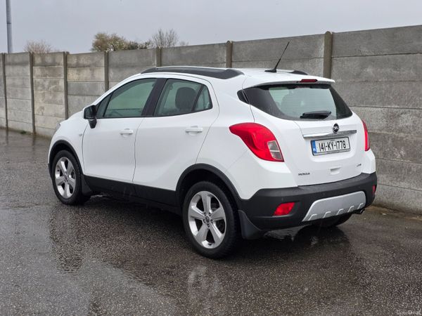 Opel Mokka 1.7CDTI 130PS NCT 06/26 Tax 03/26 380606103