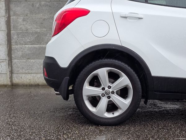 Opel Mokka 1.7CDTI 130PS NCT 06/26 Tax 03/26 380606107