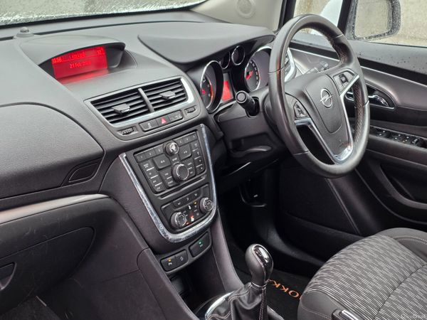 Opel Mokka 1.7CDTI 130PS NCT 06/26 Tax 03/26 380606115