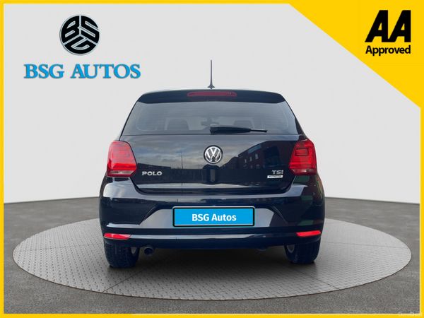 2015 VOLKSWAGEN POLO  TSI 1.2 AUTOMATIC 380609901
