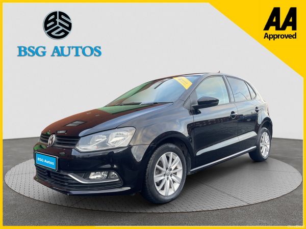 2015 VOLKSWAGEN POLO  TSI 1.2 AUTOMATIC 380609903