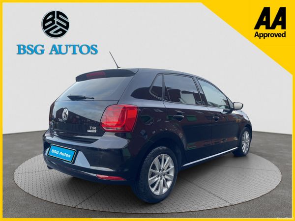 2015 VOLKSWAGEN POLO  TSI 1.2 AUTOMATIC 380609905