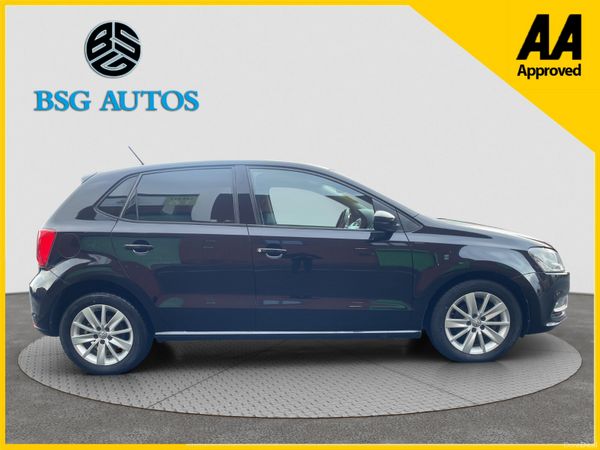 2015 VOLKSWAGEN POLO  TSI 1.2 AUTOMATIC 380609907