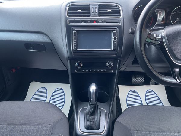 2015 VOLKSWAGEN POLO  TSI 1.2 AUTOMATIC 380609913