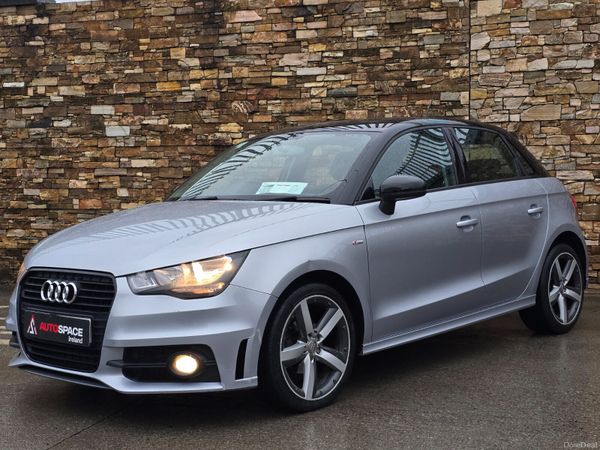 152 Audi A1 1.6 TDI SPORT 380622011