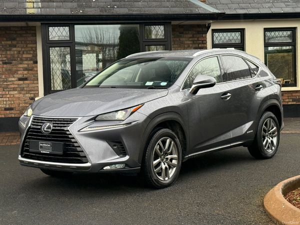 Immaculate 191 Lexus NX300h! 380624365