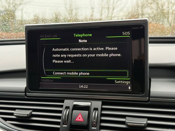 Stunning 181 Audi A6 S-Line Auto! 380624759