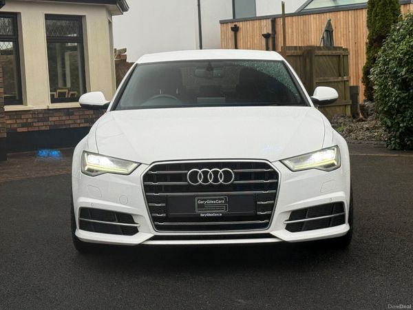 Stunning 181 Audi A6 S-Line Auto! 380624727