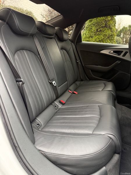 Stunning 181 Audi A6 S-Line Auto! 380624735