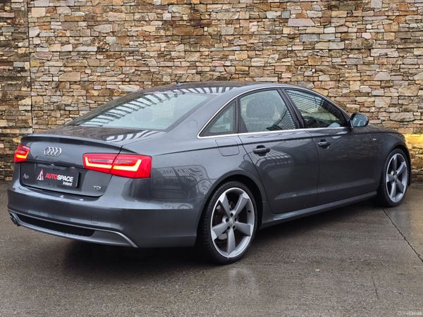 141 Audi A6 S-line 2.0TDI 380625369