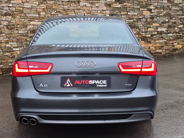 141 Audi A6 S-line 2.0TDI 380625375