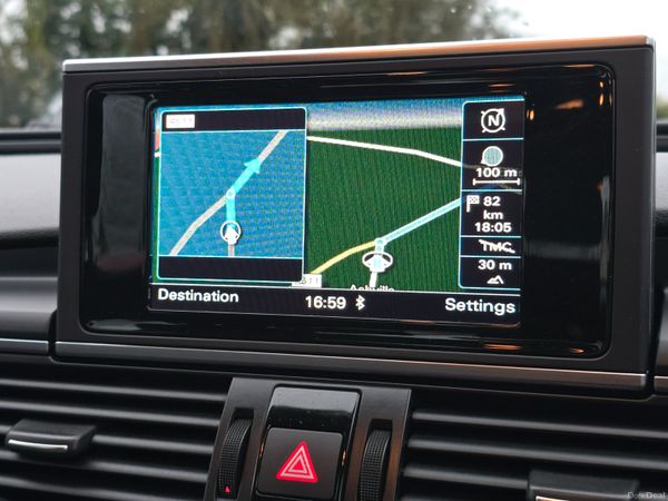 141 Audi A6 S-line 2.0TDI 380625391