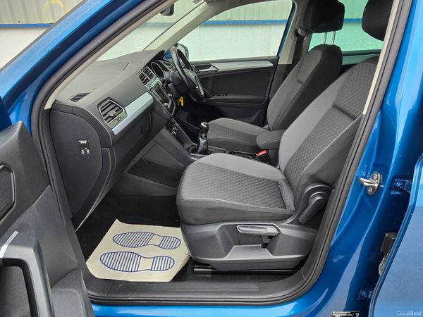 2017 VW TIGUAN 2.0 TDI COMFORLINE LOW MILAGE 380630993