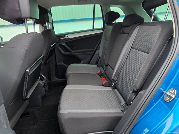 2017 VW TIGUAN 2.0 TDI COMFORLINE LOW MILAGE 380630995