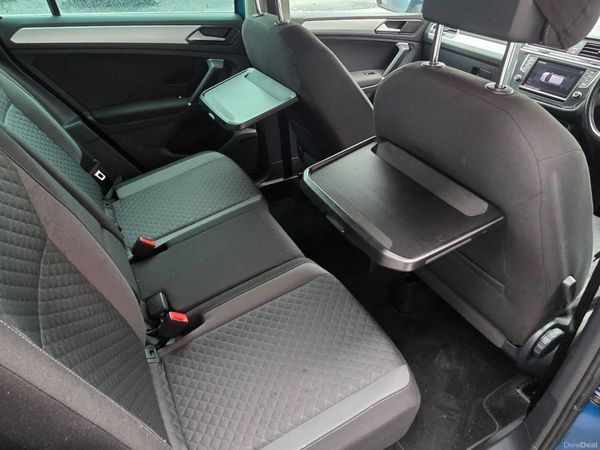 2017 VW TIGUAN 2.0 TDI COMFORLINE LOW MILAGE 380630997