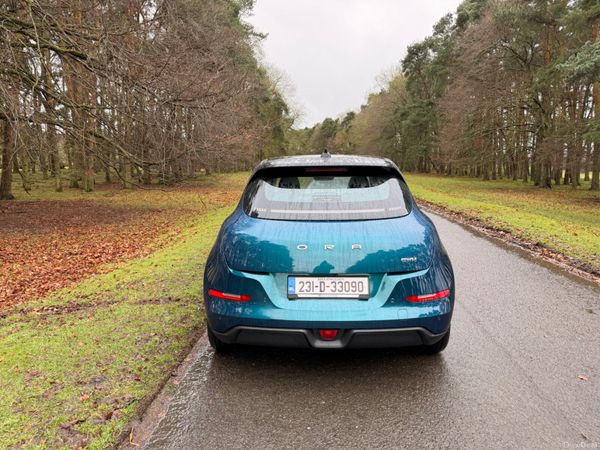 Ora Funky Cat 2023  420km Range Top Spec 380631443