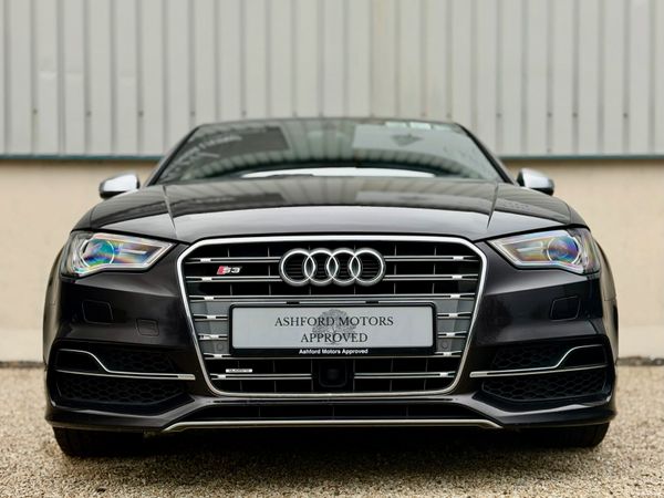 2014 Audi S3 2.0 TFSI Auto DSG 300BHP with sunroof 380743791