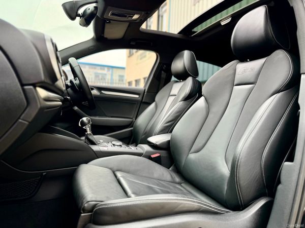 2014 Audi S3 2.0 TFSI Auto DSG 300BHP with sunroof 380743933