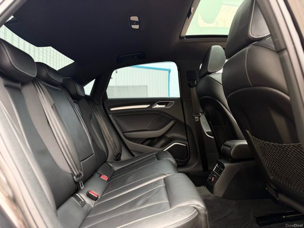2014 Audi S3 2.0 TFSI Auto DSG 300BHP with sunroof 380744007