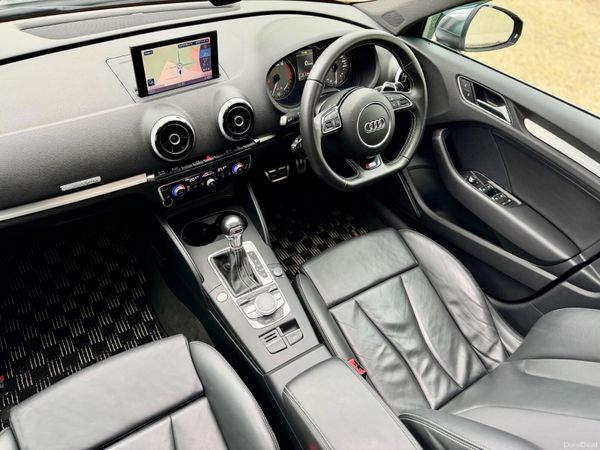 2014 Audi S3 2.0 TFSI Auto DSG 300BHP with sunroof 380744033