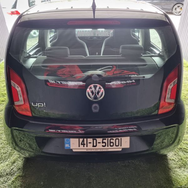 2014 Volkswagen up 1.0 L Automatic 380754045