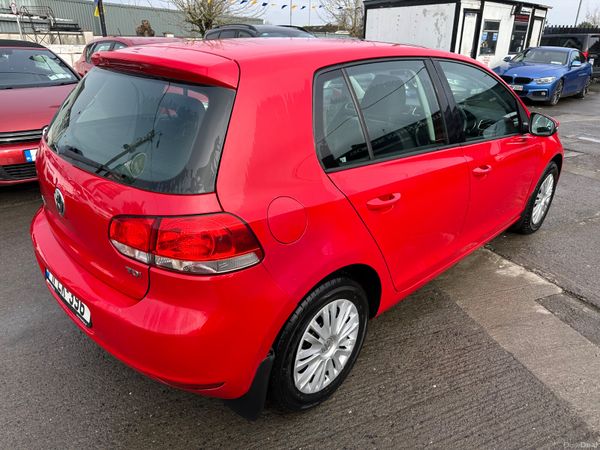 Volkswagen Golf 2011 1.6 TDI 105BHP TRENDLINE 380754171