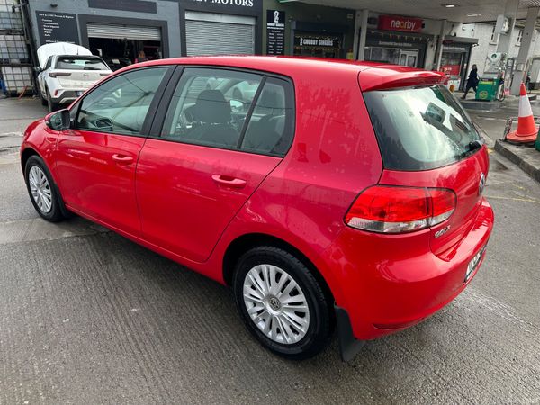 Volkswagen Golf 2011 1.6 TDI 105BHP TRENDLINE 380754187