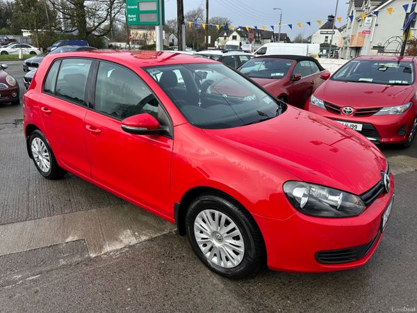 Volkswagen Golf 2011 1.6 TDI 105BHP TRENDLINE 380754203