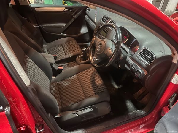 Volkswagen Golf 2011 1.6 TDI 105BHP TRENDLINE 380754207