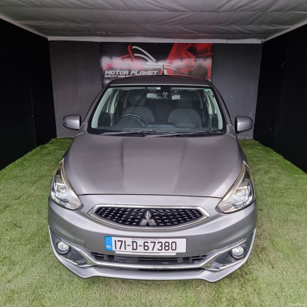 2017 Mitsubishi Automatic 380755967