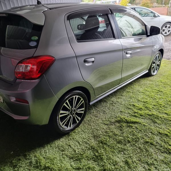 2017 Mitsubishi Automatic 380755995