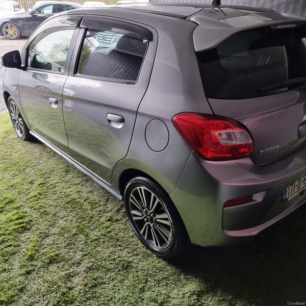 2017 Mitsubishi Automatic 380756041