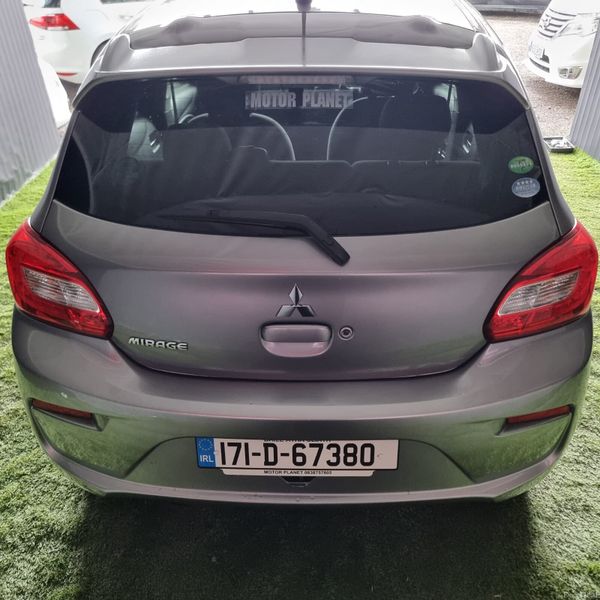 2017 Mitsubishi Automatic 380756057