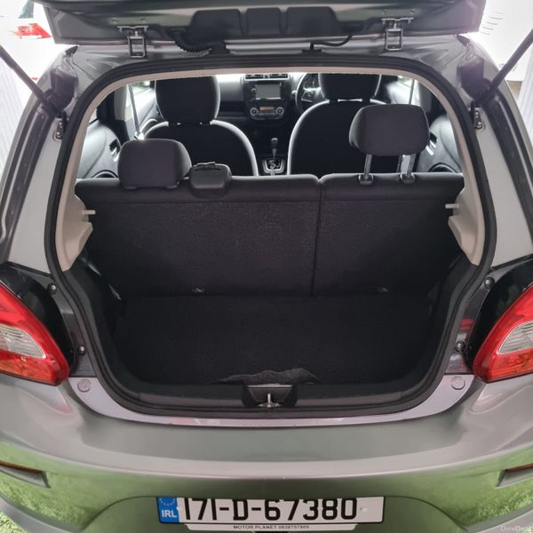 2017 Mitsubishi Automatic 380756183