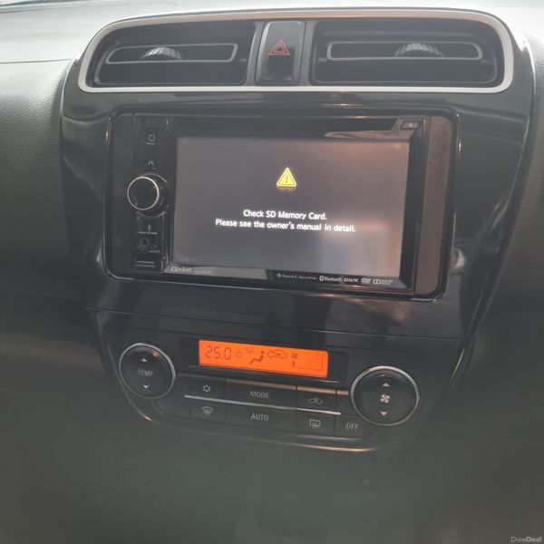 2017 Mitsubishi Automatic 380756223