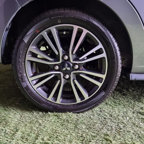 2017 Mitsubishi Automatic 380756655