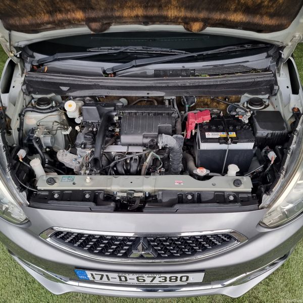 2017 Mitsubishi Automatic 380756695