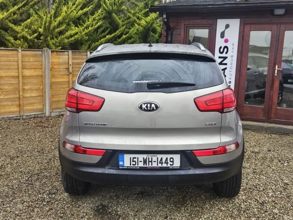Kia Sportage 2015 Platinum Model 1.7 Diesel 380757241