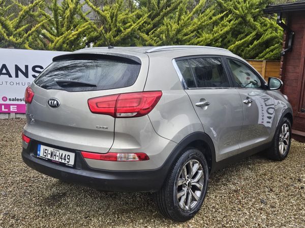 Kia Sportage 2015 Platinum Model 1.7 Diesel 380757245