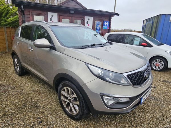 Kia Sportage 2015 Platinum Model 1.7 Diesel 380757247