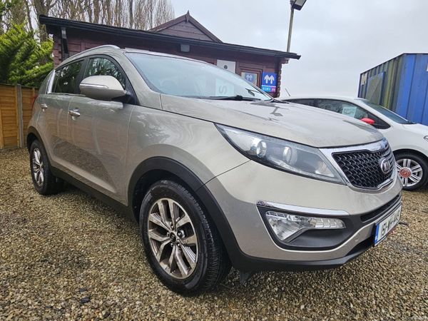 Kia Sportage 2015 Platinum Model 1.7 Diesel 380757257