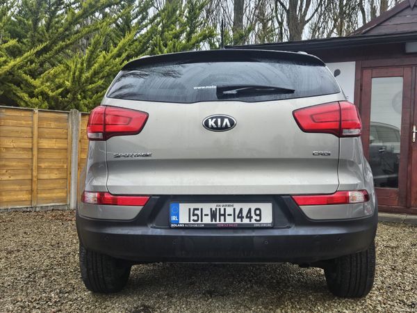 Kia Sportage 2015 Platinum Model 1.7 Diesel 380757239