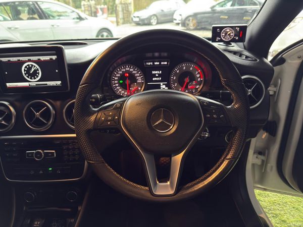 2013 Mercedes-Benz A-Class Automatic 380758661