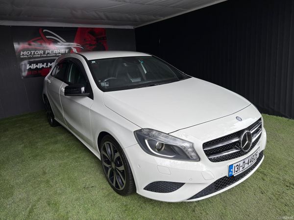2013 Mercedes-Benz A-Class Automatic 380758615