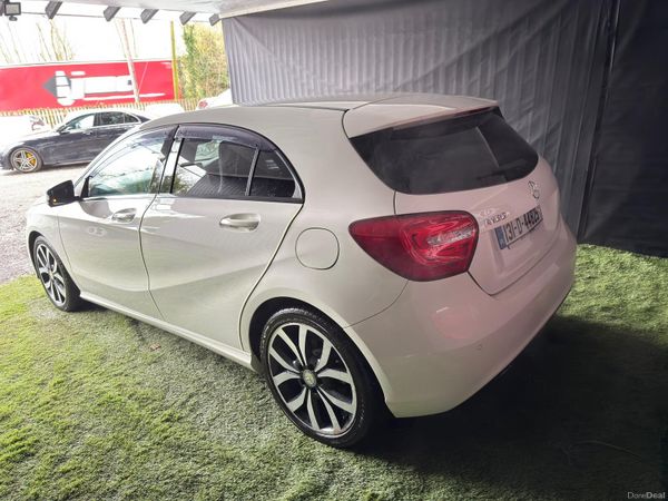 2013 Mercedes-Benz A-Class Automatic 380758617