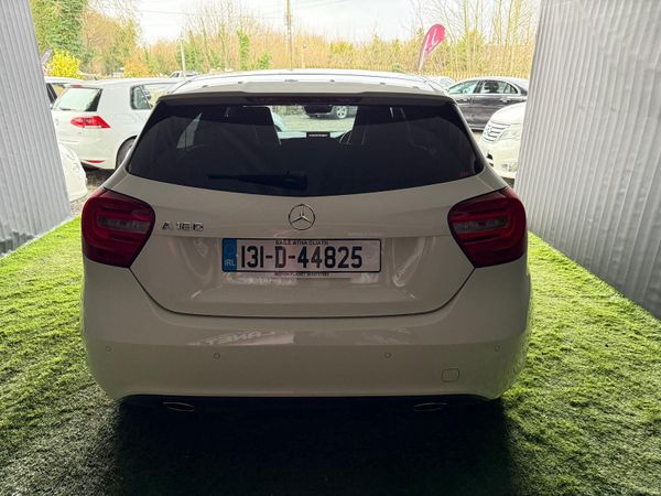 2013 Mercedes-Benz A-Class Automatic 380758623