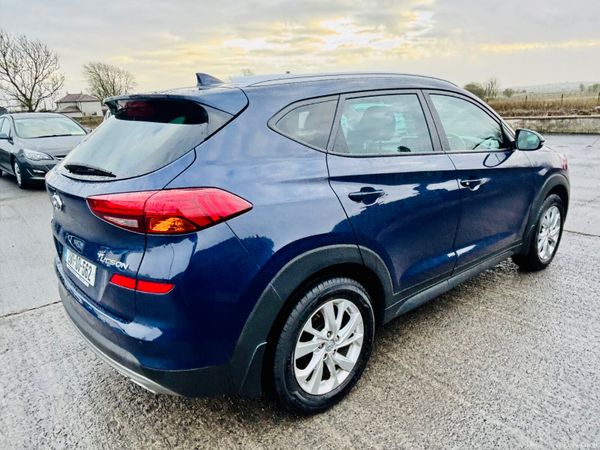 2020 Hyundai Tucson EXECUTIVE NEW NCT 380761053