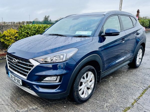 2020 Hyundai Tucson EXECUTIVE NEW NCT 380761003