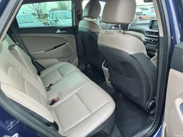 2020 Hyundai Tucson EXECUTIVE NEW NCT 380761037