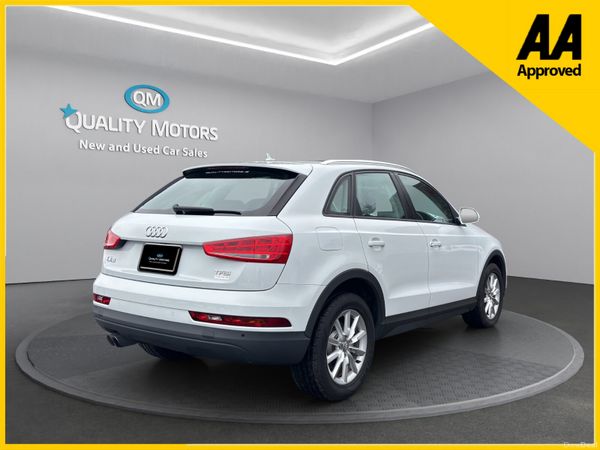 2017 AUDI Q3 (S88) 380764047